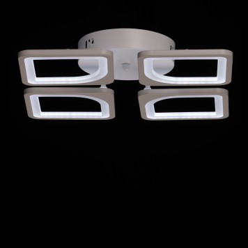 Светильник потолочный DeMarkt Мадлен 15 424015104-4