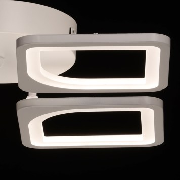 Светильник потолочный DeMarkt Мадлен 15 424015104-6