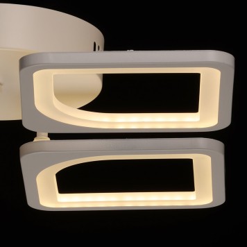 Светильник потолочный DeMarkt Мадлен 15 424015104-8