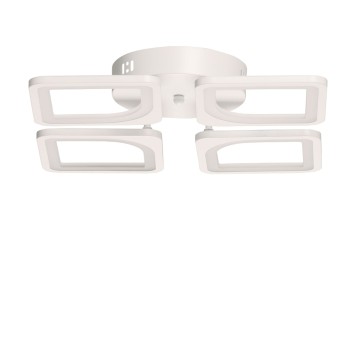 Светильник потолочный DeMarkt Мадлен 15 424015104