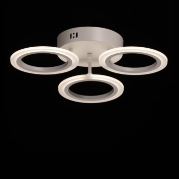 Светильник потолочный DeMarkt Мадлен 15 424015203-1