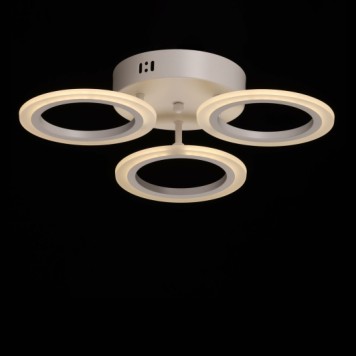 Светильник потолочный DeMarkt Мадлен 15 424015203-3