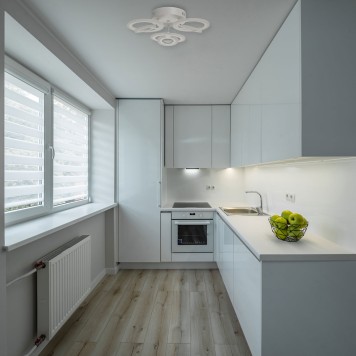 Светильник потолочный DeMarkt Мадлен 15 424015303-1