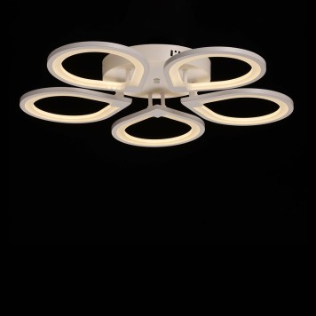 Светильник потолочный DeMarkt Мадлен 15 424015905-3