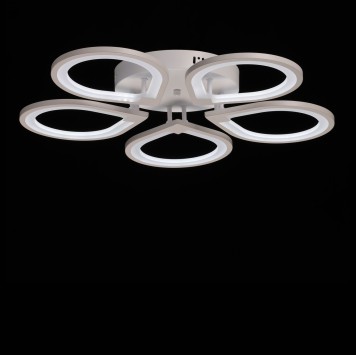 Светильник потолочный DeMarkt Мадлен 15 424015905-4