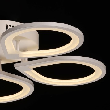 Светильник потолочный DeMarkt Мадлен 15 424015905-6