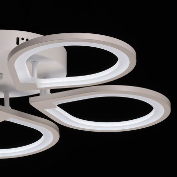 Светильник потолочный DeMarkt Мадлен 15 424015905-7