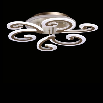 Светильник потолочный DeMarkt Мадлен 15 424016004-3