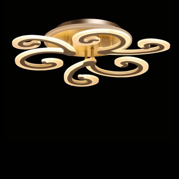 Светильник потолочный DeMarkt Мадлен 15 424016004-4