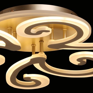 Светильник потолочный DeMarkt Мадлен 15 424016004-9