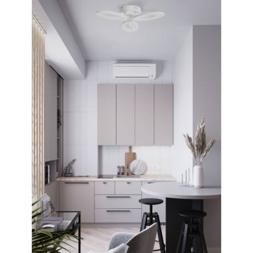 Светильник потолочный DeMarkt Мадлен 424018003-1