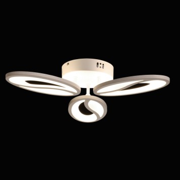 Светильник потолочный DeMarkt Мадлен 424018003-2