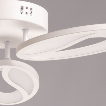 Светильник потолочный DeMarkt Мадлен 424018003-10