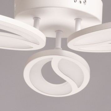 Светильник потолочный DeMarkt Мадлен 424018003-11