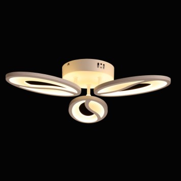 Светильник потолочный DeMarkt Мадлен 424018003-3