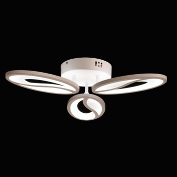 Светильник потолочный DeMarkt Мадлен 424018003-4