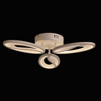 Светильник потолочный DeMarkt Мадлен 424018003-5