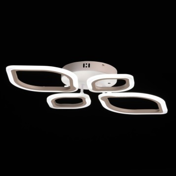 Светильник потолочный DeMarkt Мадлен 424018104-4