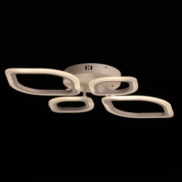 Светильник потолочный DeMarkt Мадлен 424018104-5