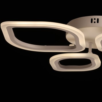 Светильник потолочный DeMarkt Мадлен 424018104-10