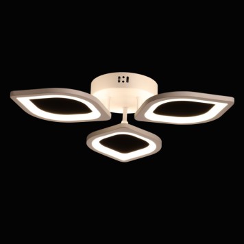 Светильник потолочный DeMarkt Мадлен 424018203-2