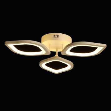 Светильник потолочный DeMarkt Мадлен 424018203-3