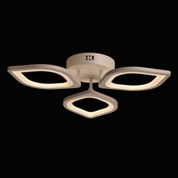 Светильник потолочный DeMarkt Мадлен 424018203-5