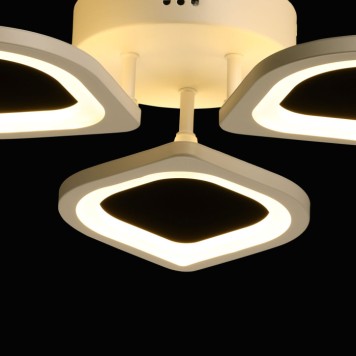 Светильник потолочный DeMarkt Мадлен 424018203-7