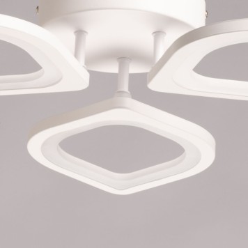 Светильник потолочный DeMarkt Мадлен 424018203-10