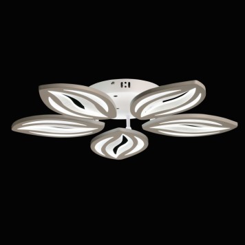 Светильник потолочный DeMarkt Мадлен 424018405-3