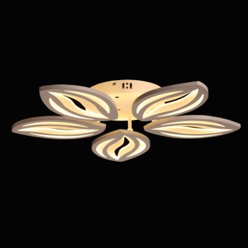 Светильник потолочный DeMarkt Мадлен 424018405-4