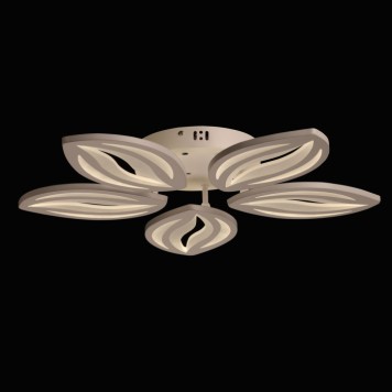 Светильник потолочный DeMarkt Мадлен 424018405-5