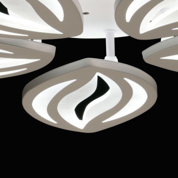 Светильник потолочный DeMarkt Мадлен 424018405-9