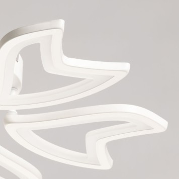 Светильник потолочный DeMarkt Мадлен 424018905-6