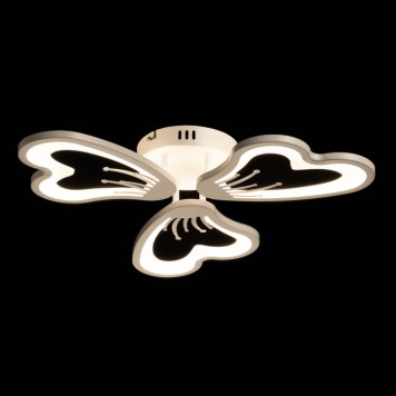 Светильник потолочный DeMarkt Мадлен 424019003-1