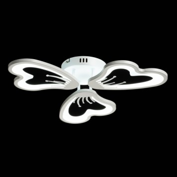 Светильник потолочный DeMarkt Мадлен 424019003-3