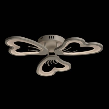 Светильник потолочный DeMarkt Мадлен 424019003-4