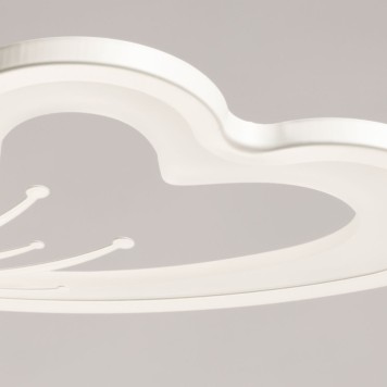 Светильник потолочный DeMarkt Мадлен 424019003-5