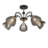 Светильник потолочный DeMarkt Клэр 2 463011805