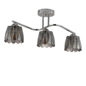 Светильник потолочный DeMarkt Клэр 3 463012003