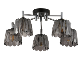 Светильник потолочный DeMarkt Клэр 3 463012105