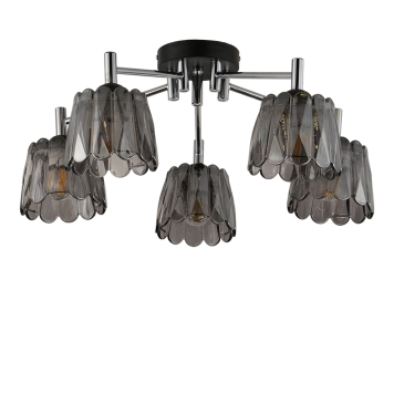 Светильник потолочный DeMarkt Клэр 3 463012105