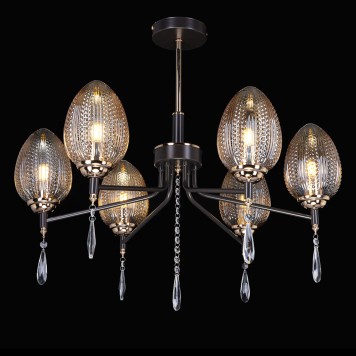 Светильник потолочный DeMarkt Клэр 42 463012206-2