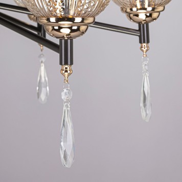 Светильник потолочный DeMarkt Клэр 42 463012206-8