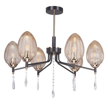 Светильник потолочный DeMarkt Клэр 42 463012206