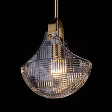 Люстра DeMarkt Конти 2 488010703-4