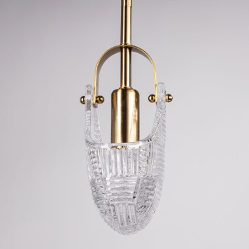 Люстра DeMarkt Конти 2 488010703-5