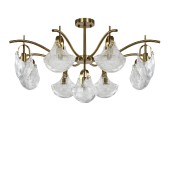 Светильник потолочный DeMarkt Конти 2 488010809