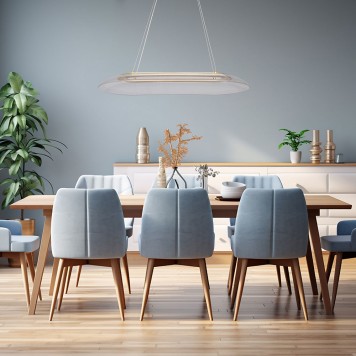 Люстра DeMarkt Конти 488011501-1