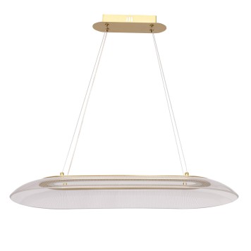 Люстра DeMarkt Конти 488011501-2